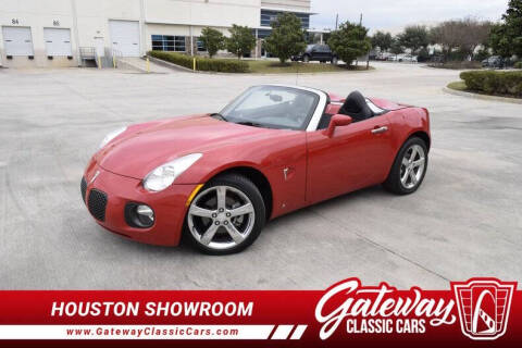 2007 Pontiac Solstice GXP
