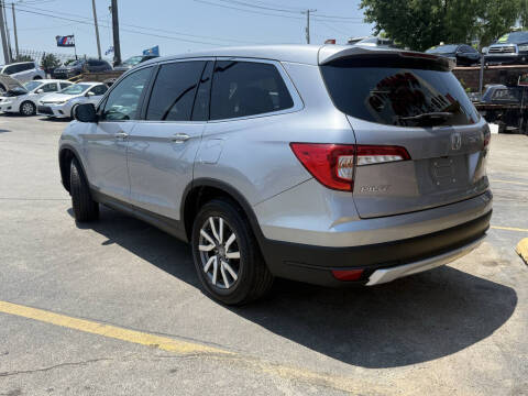 2020 Honda Pilot EX-L