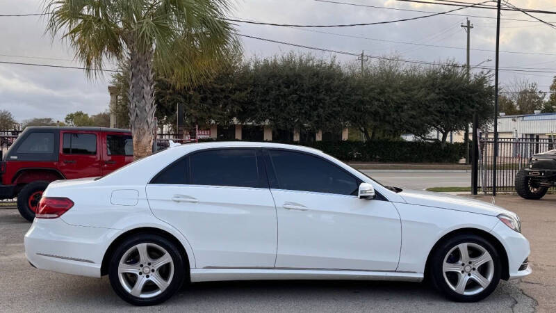 2015 Mercedes-Benz E-Class E 350 4MATIC