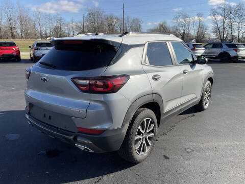 2025 Chevrolet TrailBlazer ACTIV