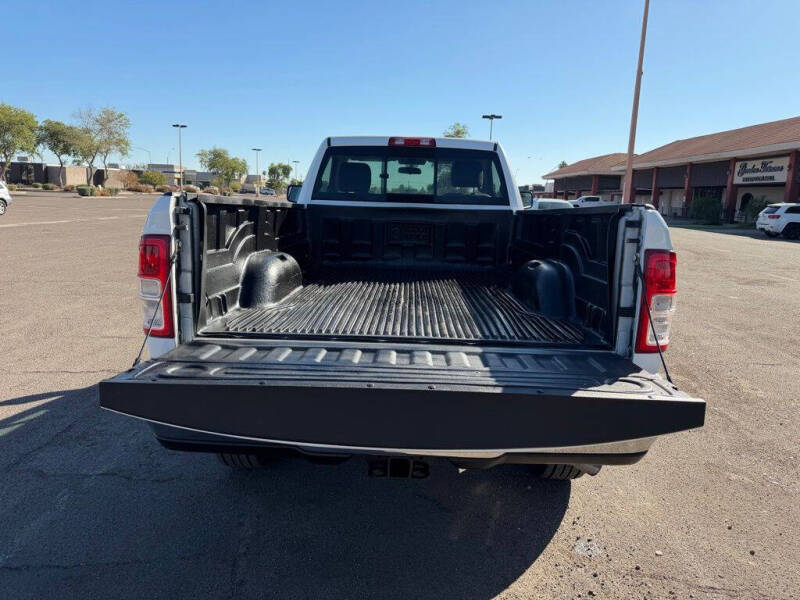 2020 RAM 2500 Tradesman