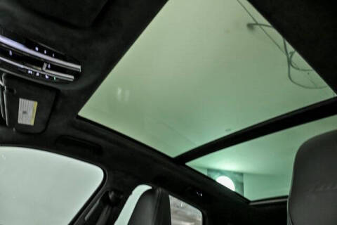 2020 Porsche Cayenne Turbo