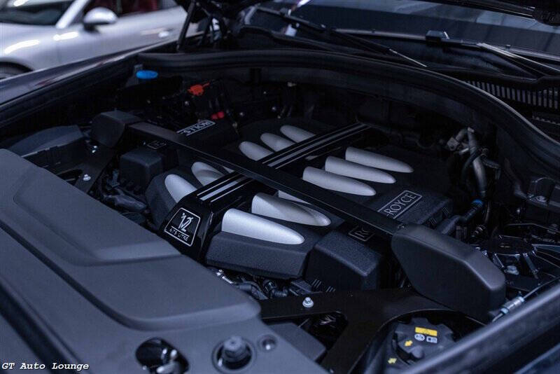 2019 Rolls-Royce Cullinan 86