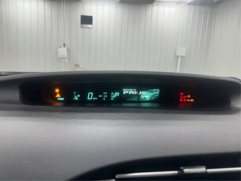 2014 Toyota Prius Two