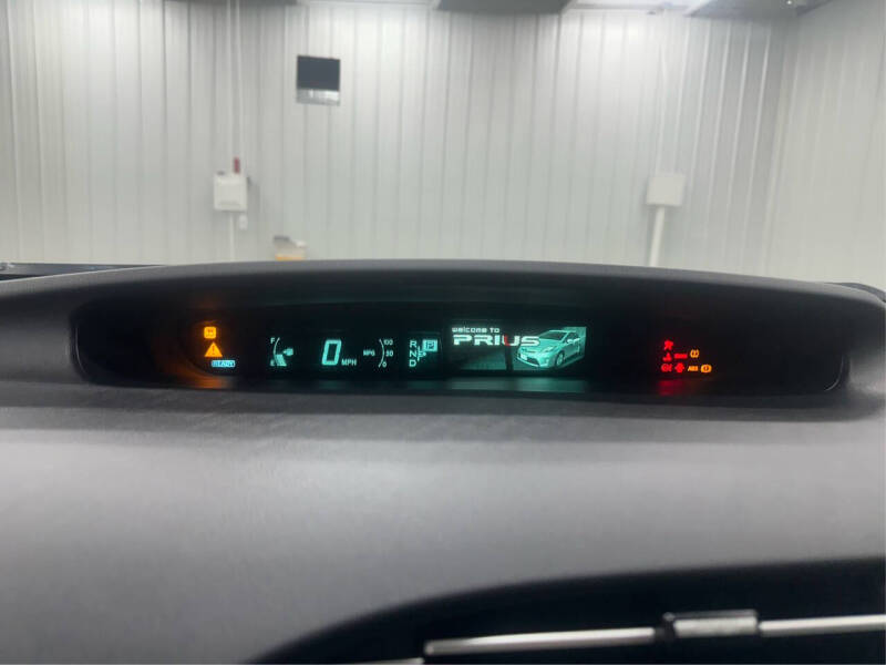 2014 Toyota Prius Two