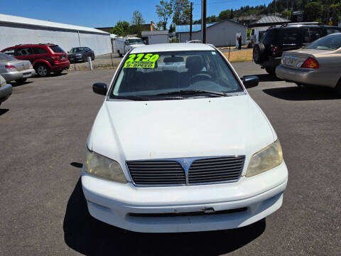 2002 Mitsubishi Lancer