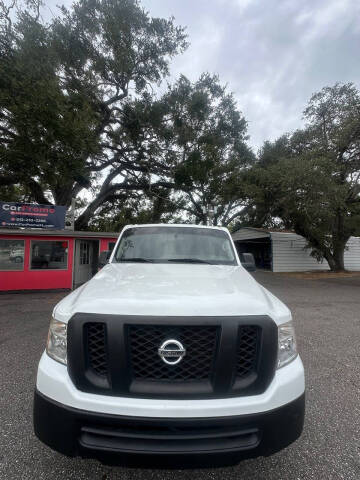 2017 Nissan NV 1500 S