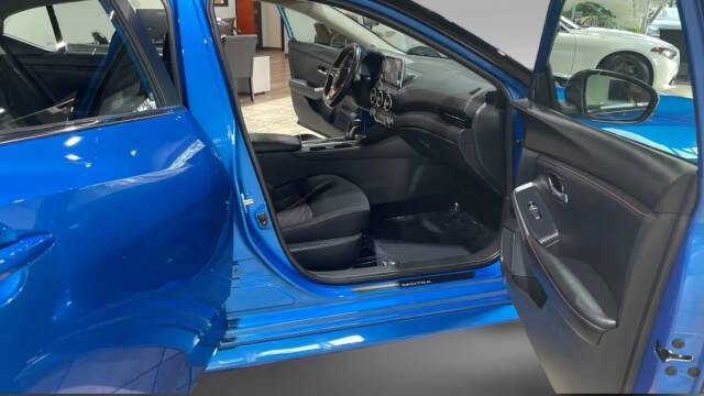 2024 Nissan Sentra SR