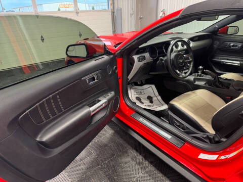 2015 Ford Mustang GT Premium