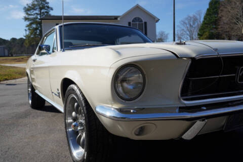 1967 Ford Mustang