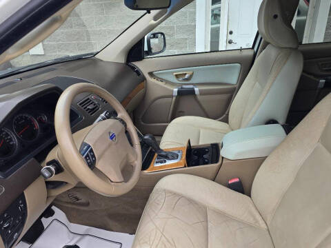 2007 Volvo XC90 3.2