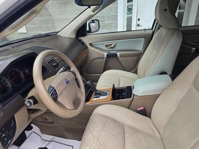 2007 Volvo XC90 3.2
