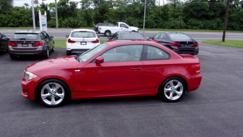 2012 BMW 1 Series 128i