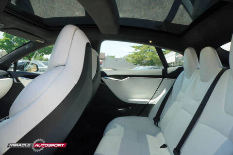 2017 Tesla Model S