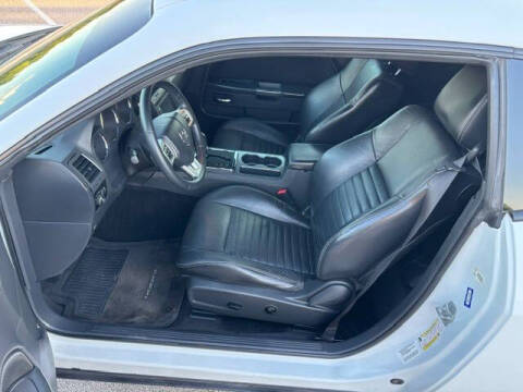 2011 Dodge Challenger R/T