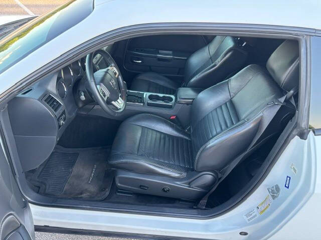 2011 Dodge Challenger R/T