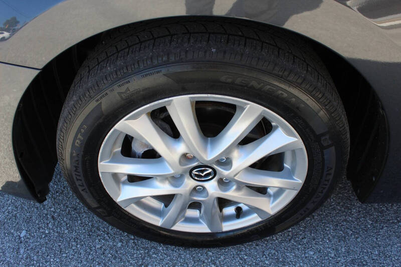 2015 Mazda MAZDA3 i Touring