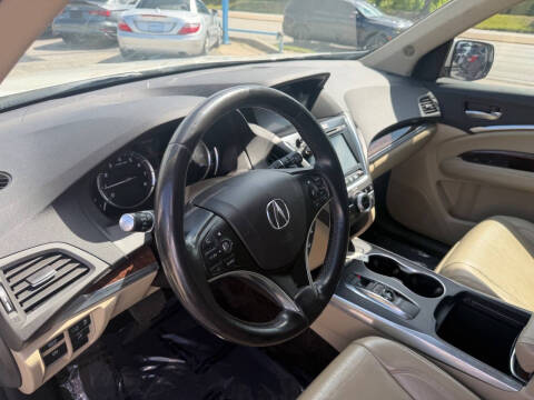 2017 Acura MDX