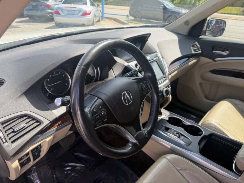 2017 Acura MDX