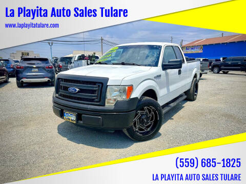 2013 Ford F-150 for sale at La Playita Auto Sales Tulare in Tulare CA