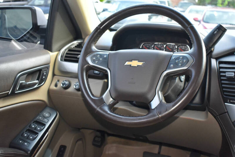 2015 Chevrolet Tahoe LT
