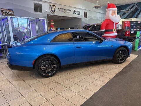 2026 Dodge Charger Scat Pack Plus