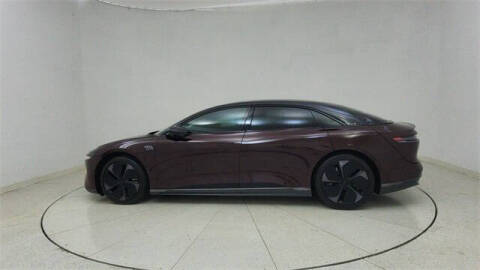 2024 Lucid Air Touring