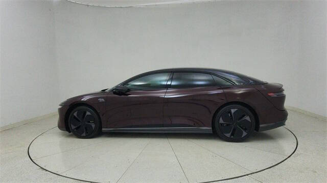 2024 Lucid Air Touring