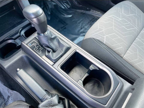 2023 Toyota Tacoma TRD Off-Road