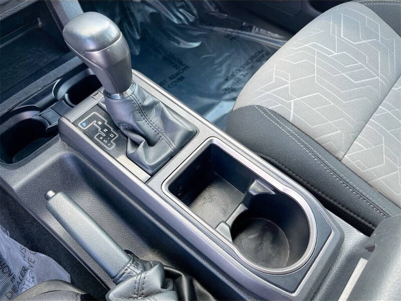 2023 Toyota Tacoma TRD Off-Road