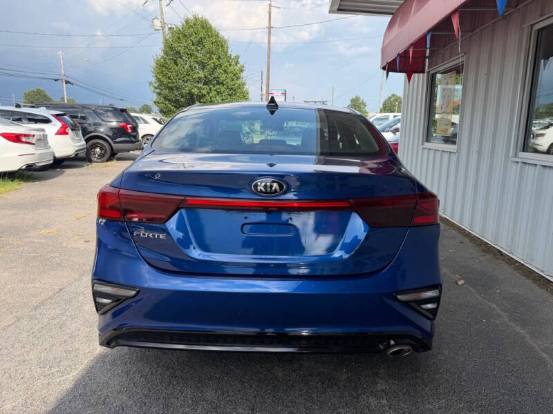 2020 Kia Forte