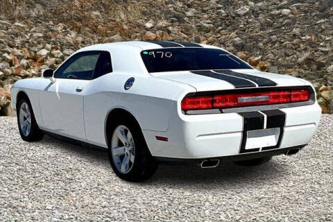2013 Dodge Challenger SXT