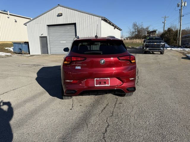 2022 Buick Encore GX Select