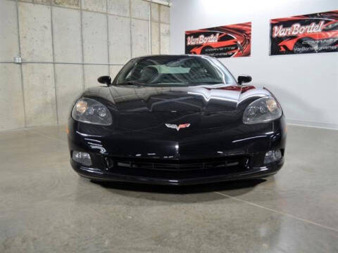 2008 Chevrolet Corvette