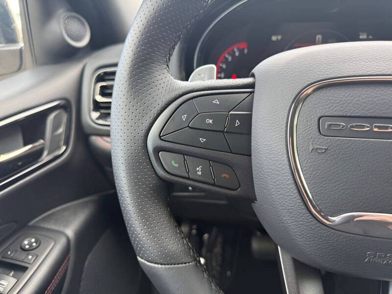 2026 Dodge Durango GT
