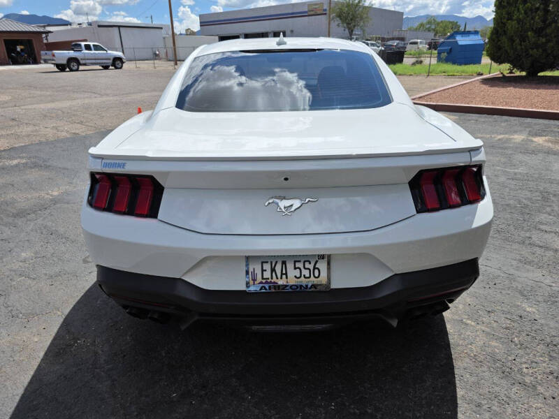 2026 Ford Mustang EcoBoost Premium