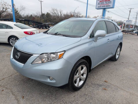 2011 Lexus RX 350
