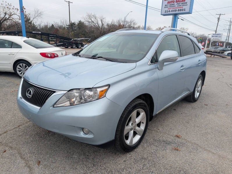 2011 Lexus RX 350