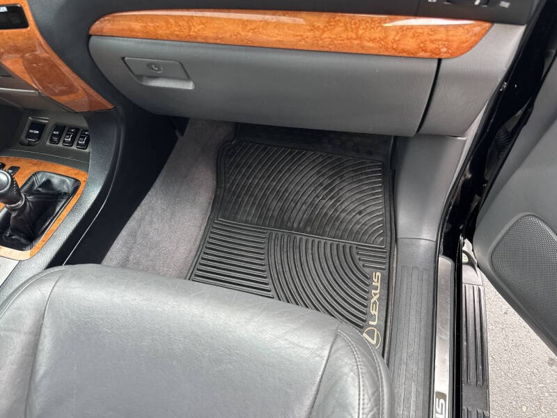 2007 Lexus GX 470