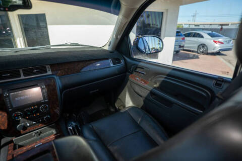 2013 GMC Yukon Denali