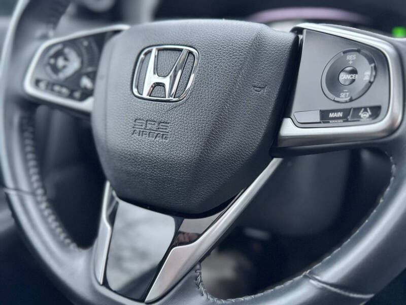 2018 Honda CR-V EX-L