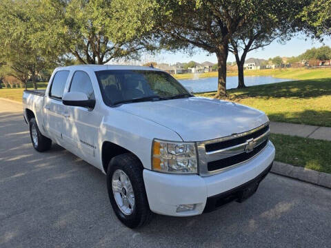 2007 Chevrolet Silverado 1500 LTZ