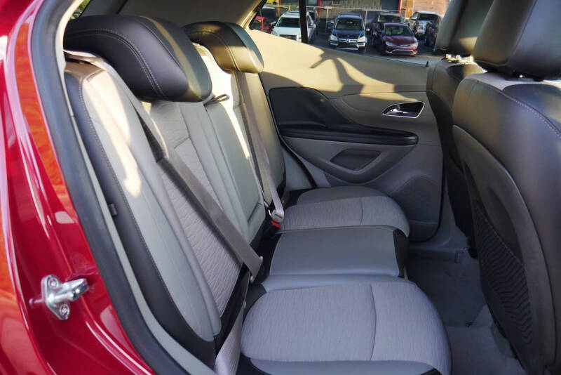 2016 Buick Encore