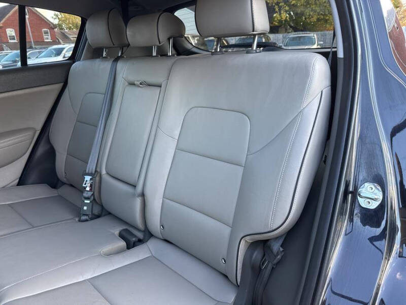 2018 Kia Sportage EX