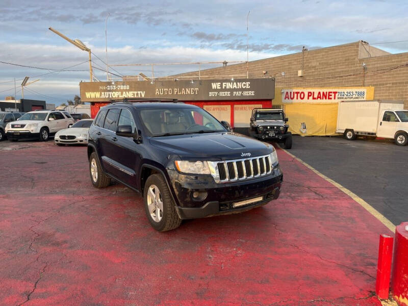 2012 Jeep Grand Cherokee Laredo