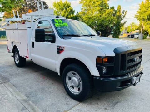 2008 Ford F-350 Super Duty