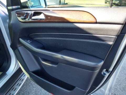 2015 Mercedes-Benz M-Class ML 350 4MATIC