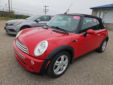 2008 MINI Cooper for sale at Action Motor Sales in Gaylord MI