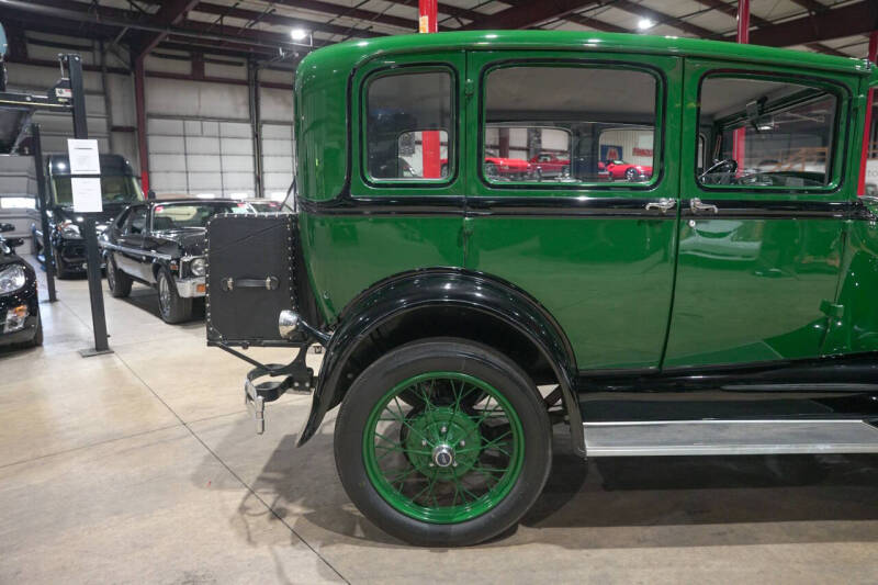 1929 Ford Model A