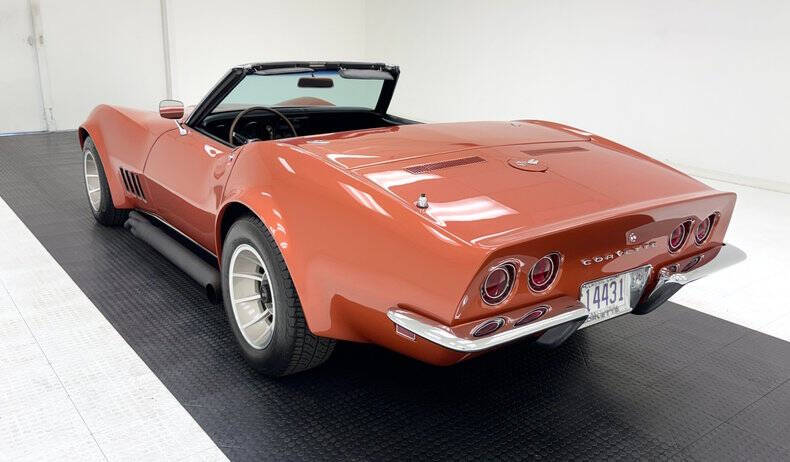 1968 Chevrolet Corvette